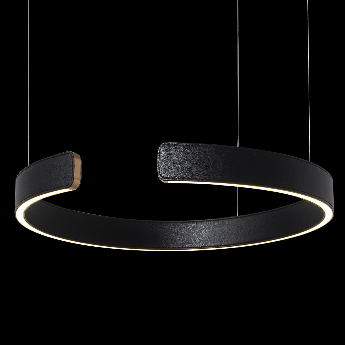 Подвесной светильник Loft IT Ring 10025/400 Black