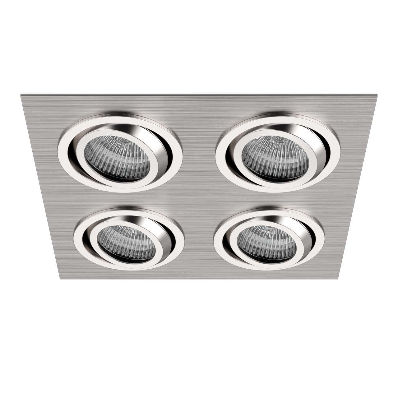 Встраиваемый светильник Lightstar Singo 011604R