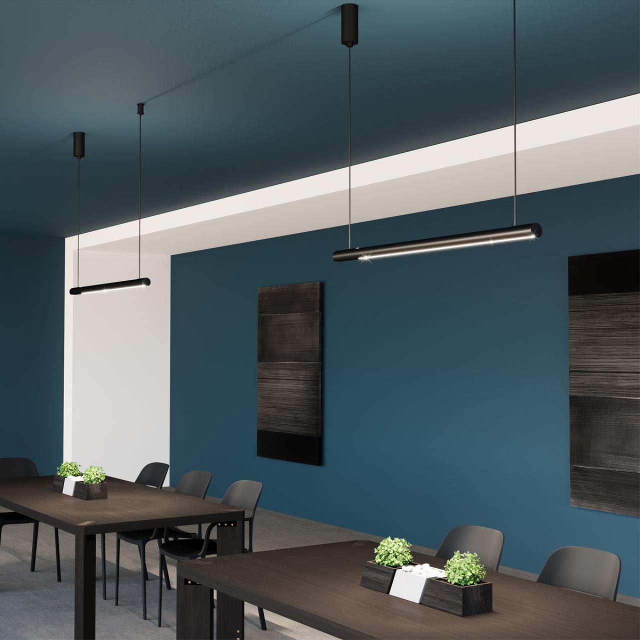 Светильник подвесной диммируемый со сменой цв.температуры Novotech FERMO 359307