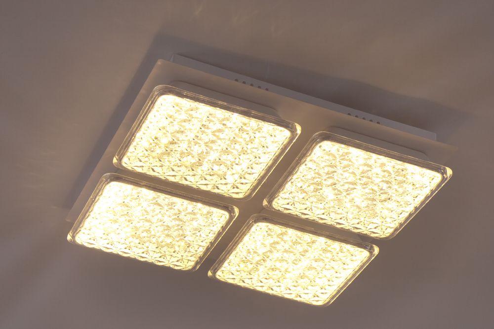 Потолочный светодиодный светильник Escada 10204/4LED