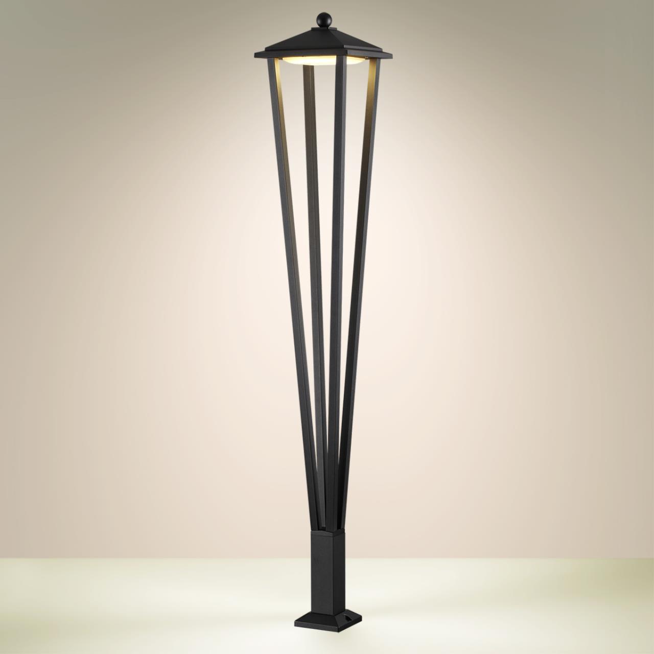 Уличный ландшафтный светильник Odeon Light  BEARITZ 6655/12GA3