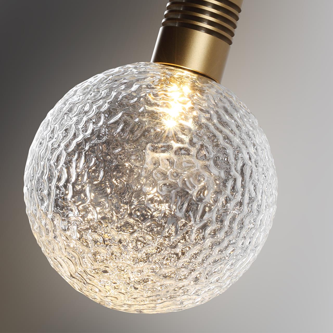 Уличный ландшафтный светильник Odeon Light DANDE 7121/2GLB