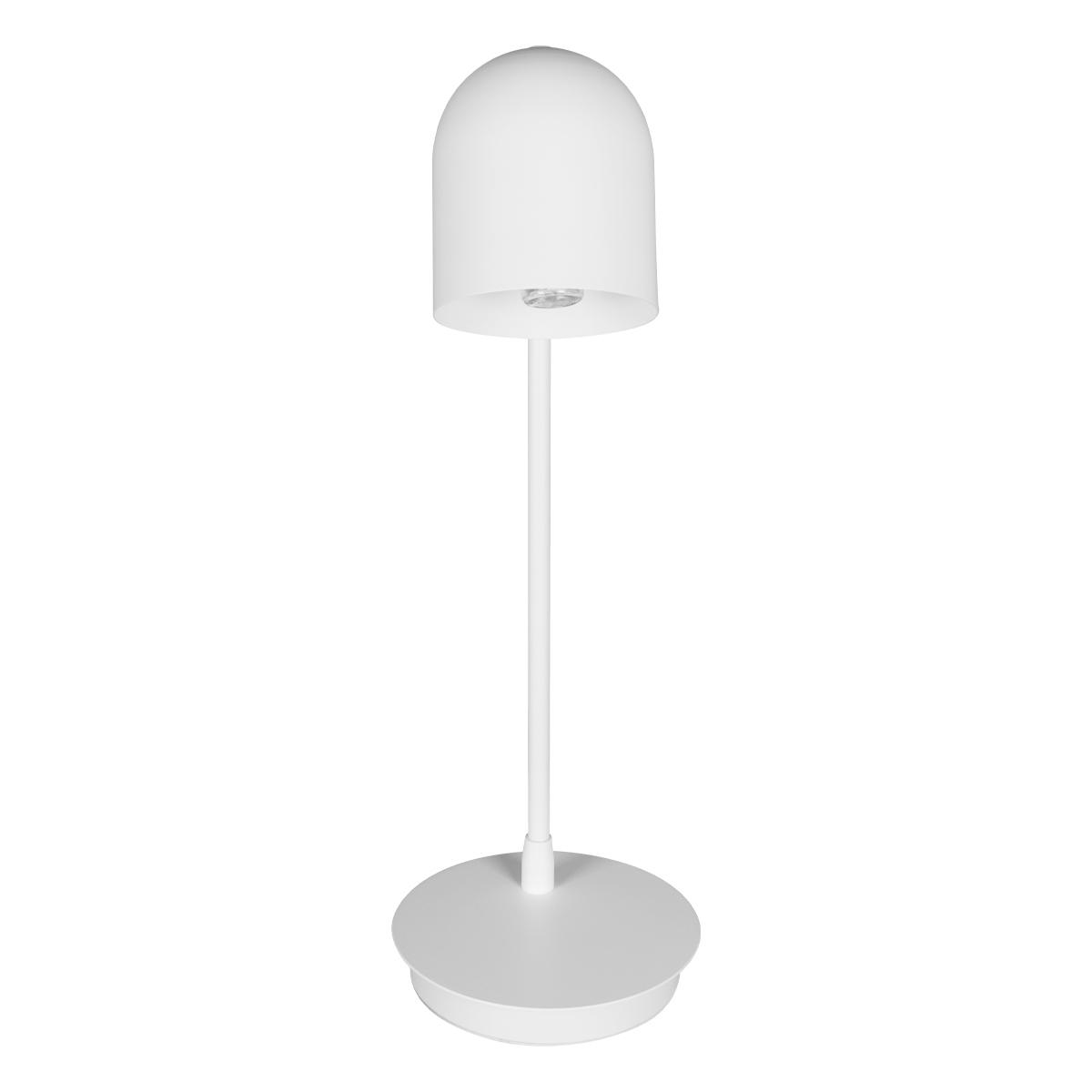 Настольная лампа с поворотным плафоном Loft It Tango  10144 White