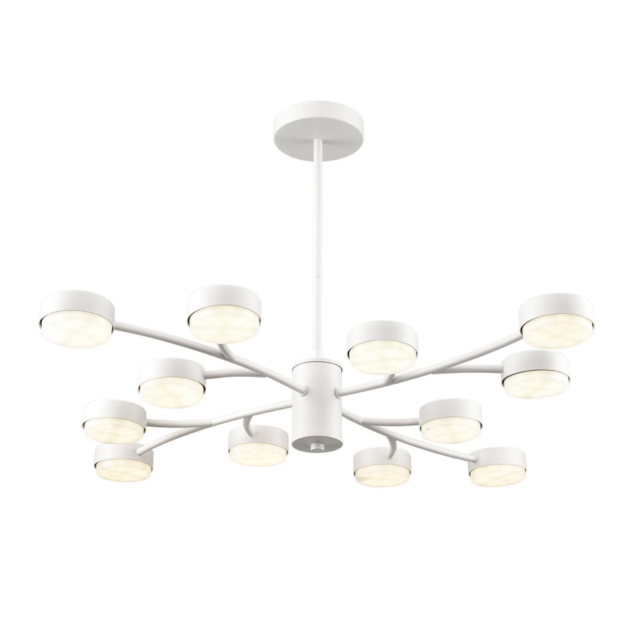 Потолочная люстра на штанге Lumion TORINA 8265/12