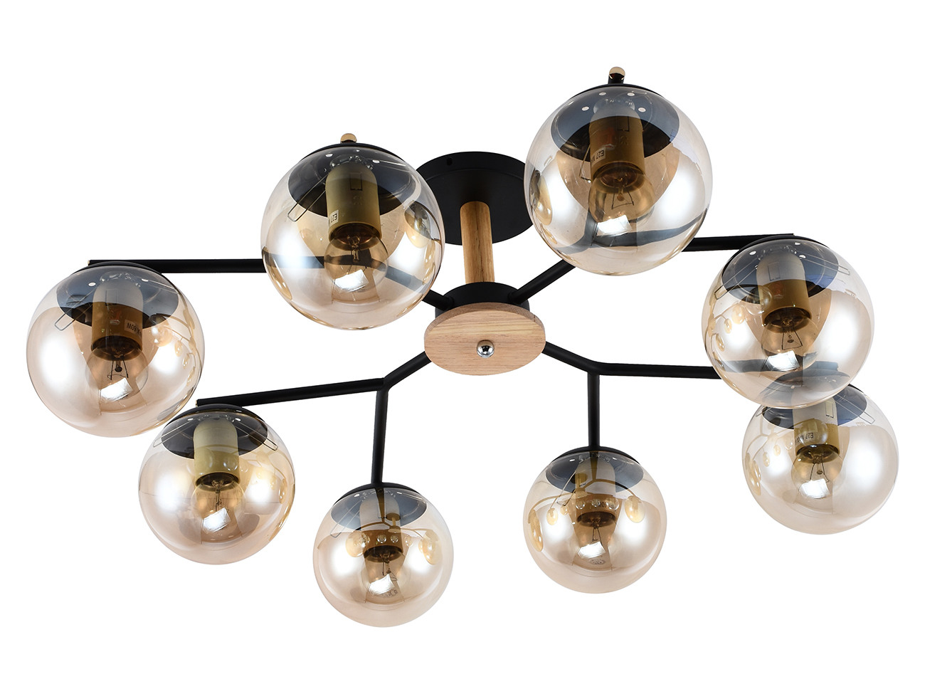 Потолочная люстра Escada 1130/8PL