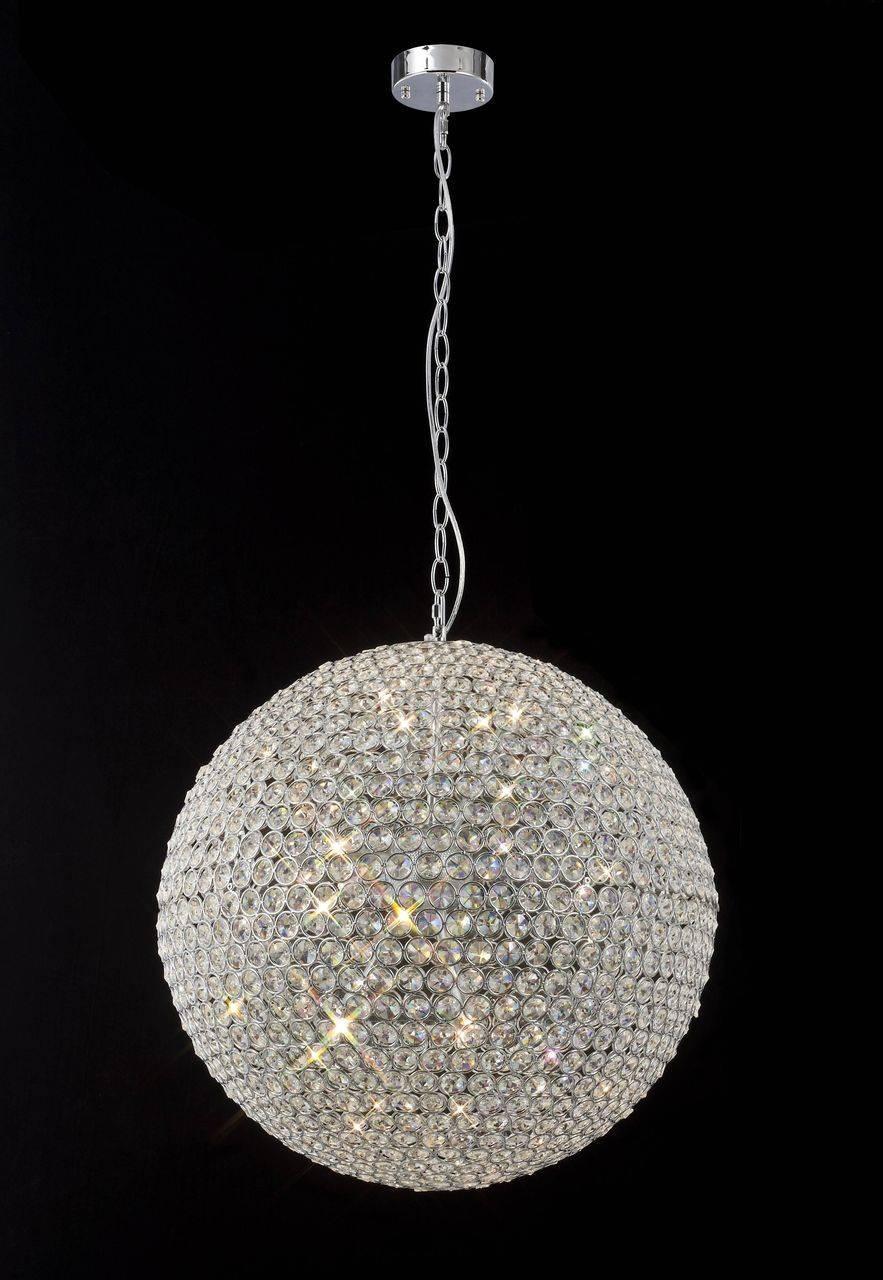 Подвесной светильник Mantra Crystal 4602