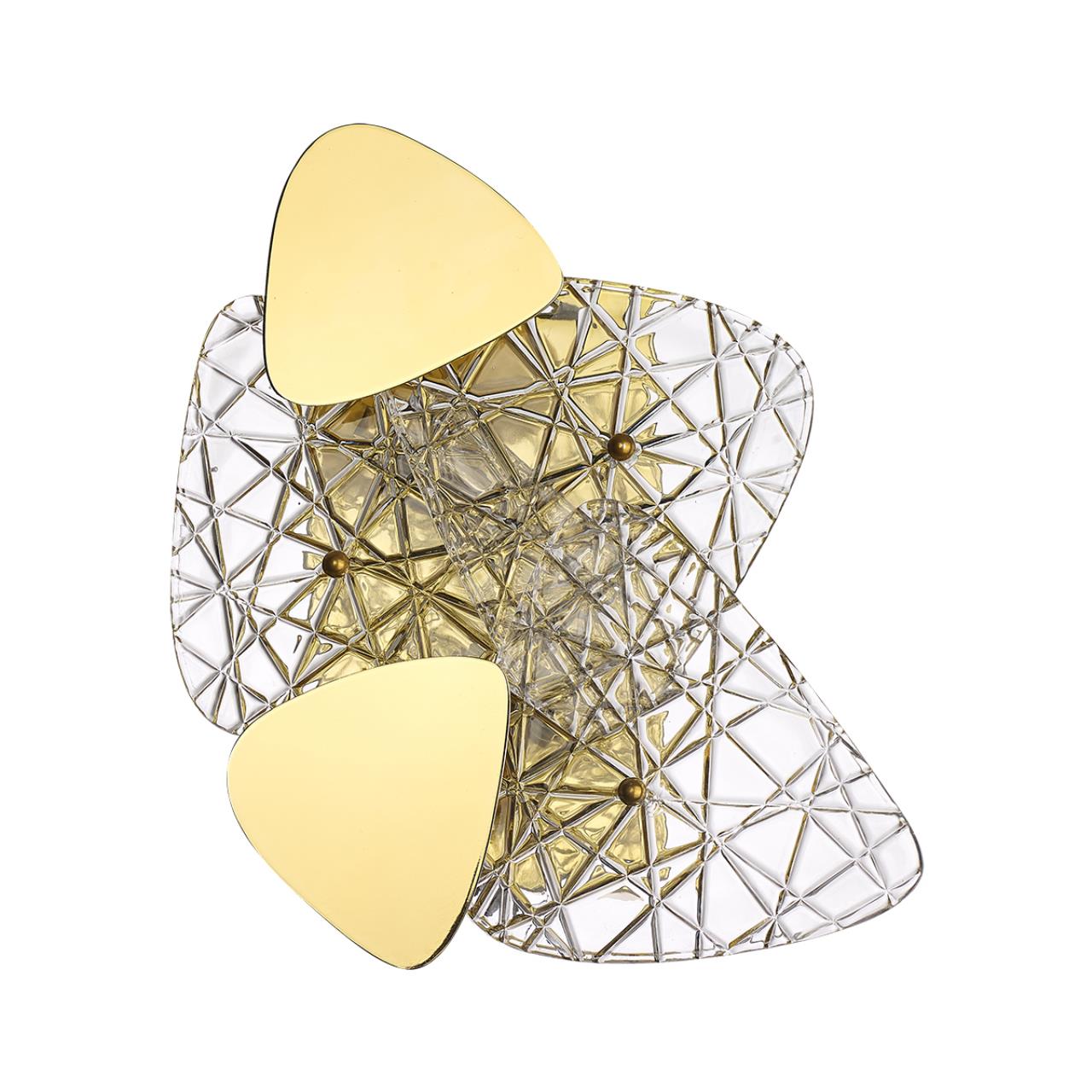 Настенный светильник Lumion  QUEENY 6582/2W