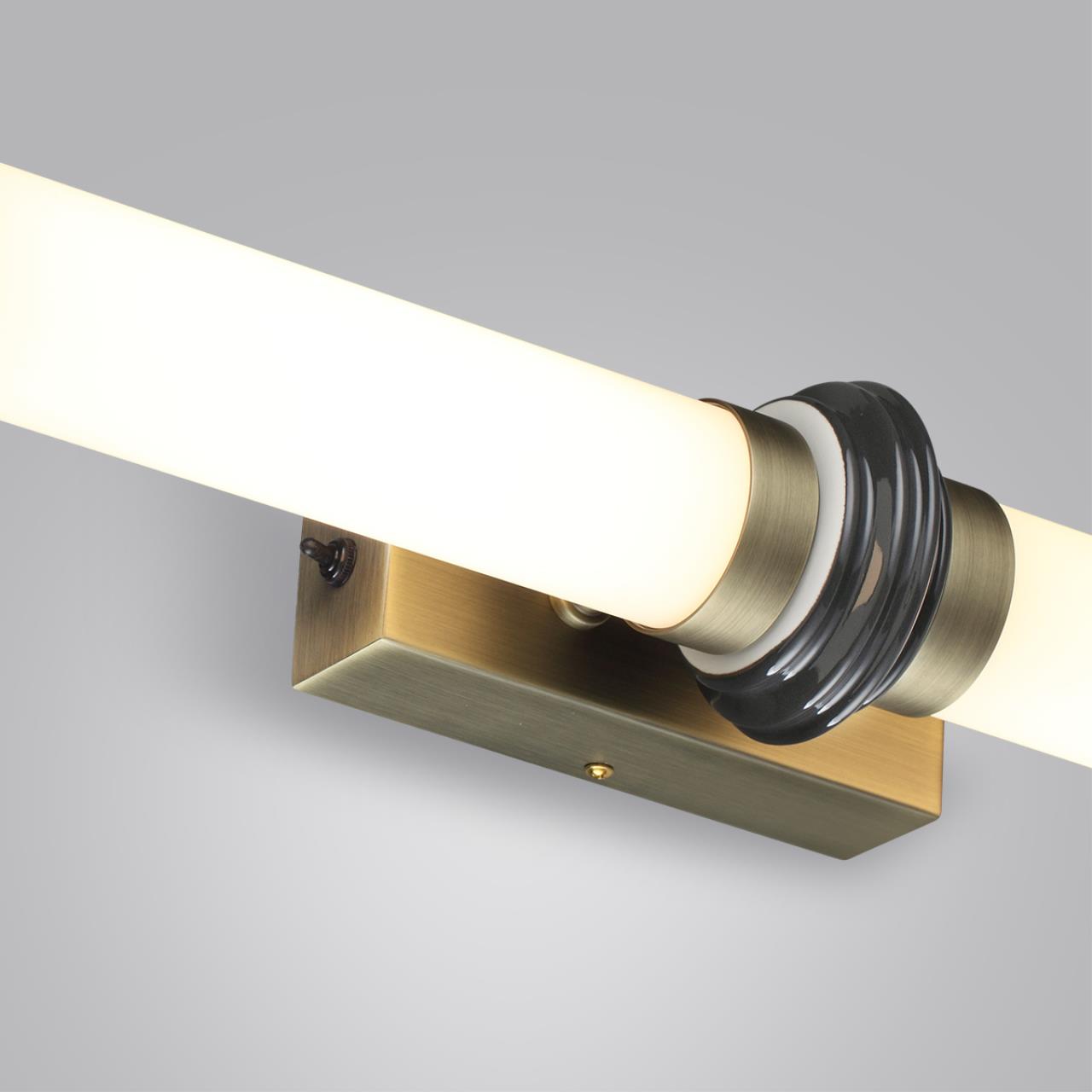 Подсветка для картин и зеркал в английском стиле Odeon Light ULA 5404/28WL