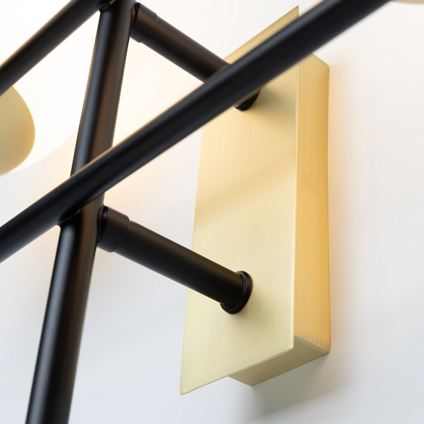 Бра Maytoni Nostalgia MOD048WL-02G