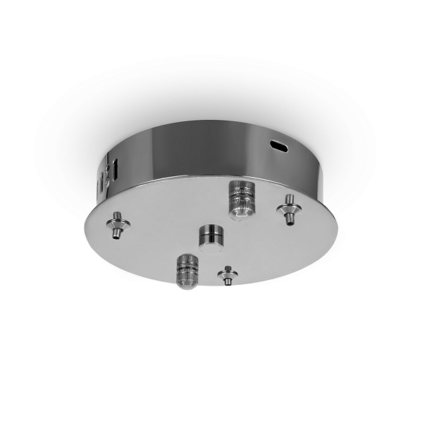 Подвесной хрустальный светильник кольцом Freya Tier FR5257PL-L32CH