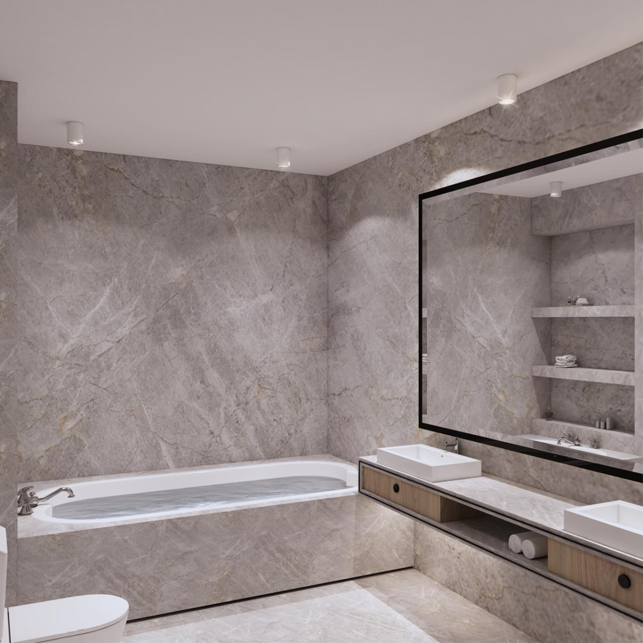 Светильник накладной влагозащищённый  Novotech RECTE 359421