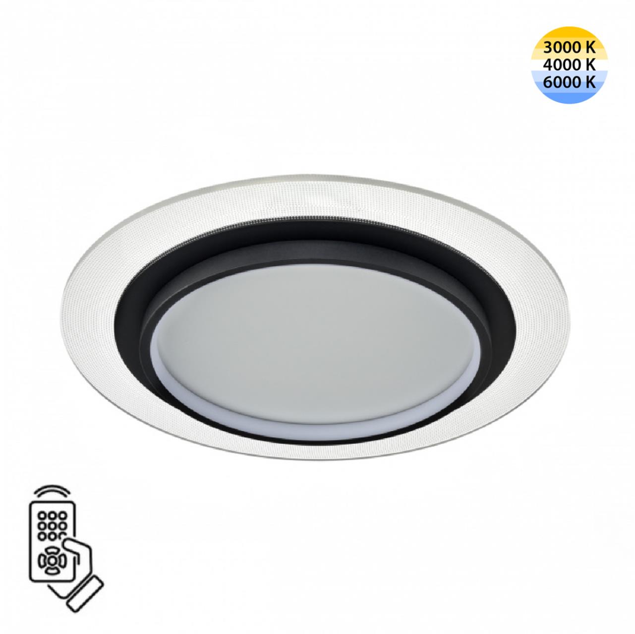 Потолочный светильник с пультом ДУ Sonex SUNNY 7732/80L