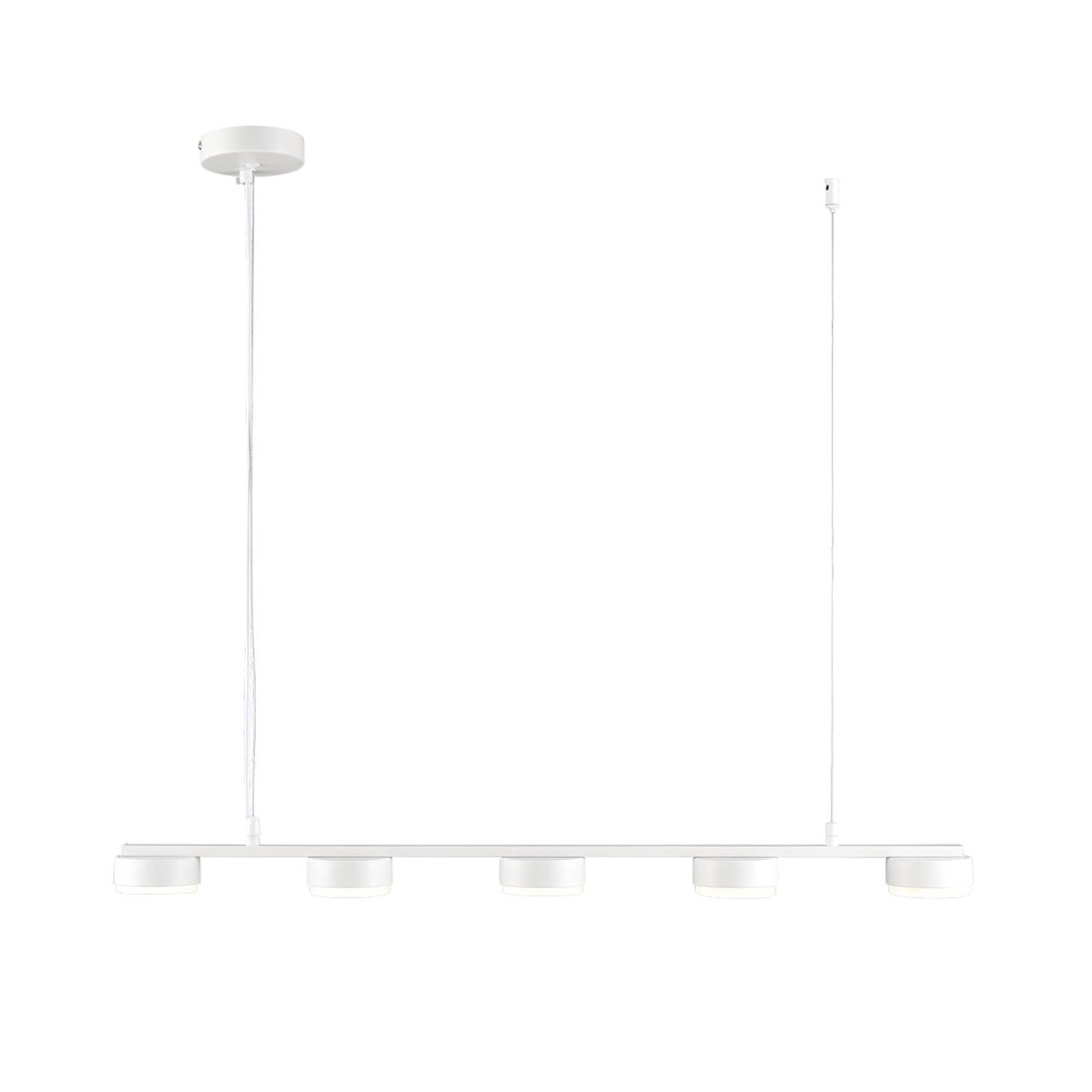 Подвесной светильник на планке Lumion TORINA 8265/5
