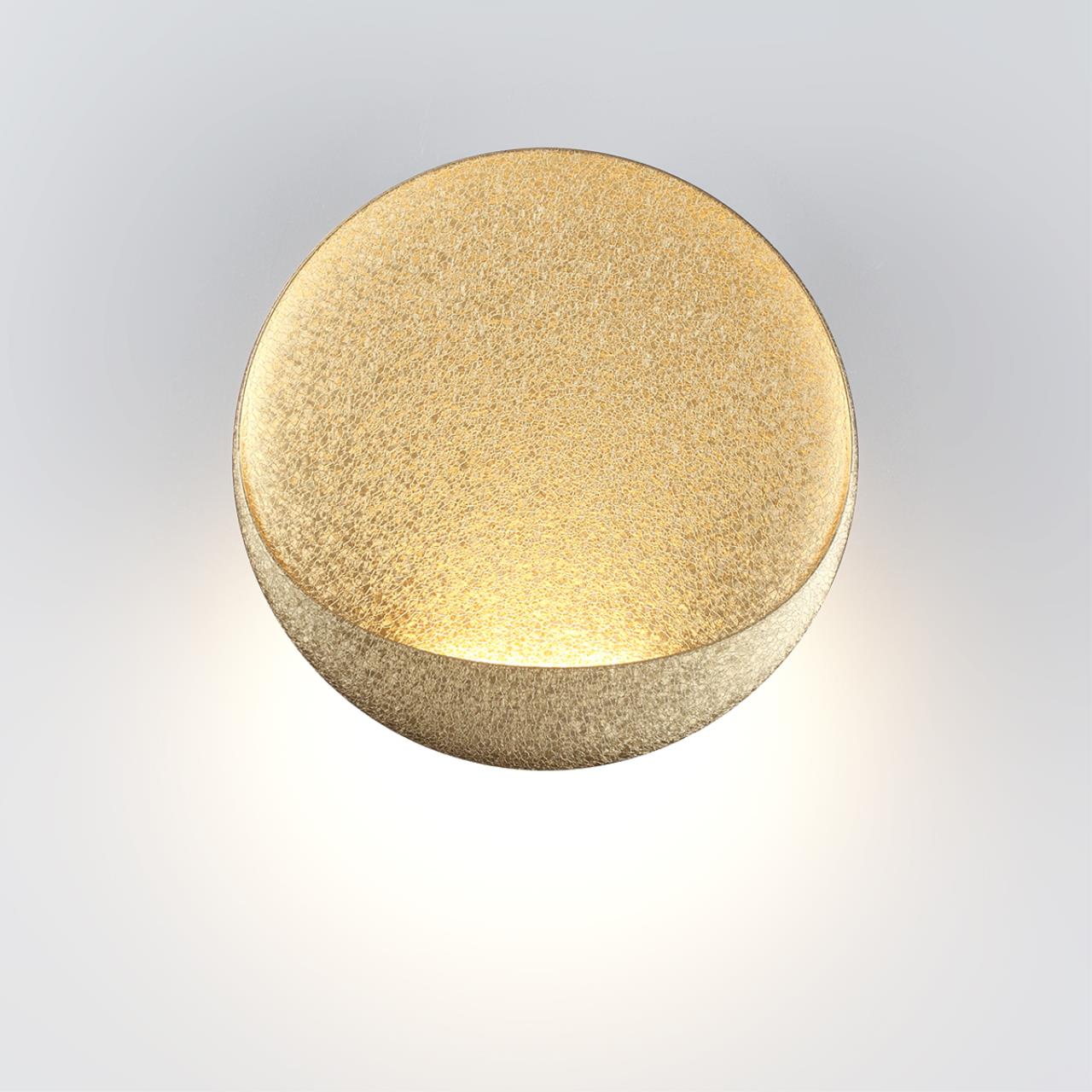 Настенный влагозащищенный светильник Odeon Light  VELA 7004/7WL