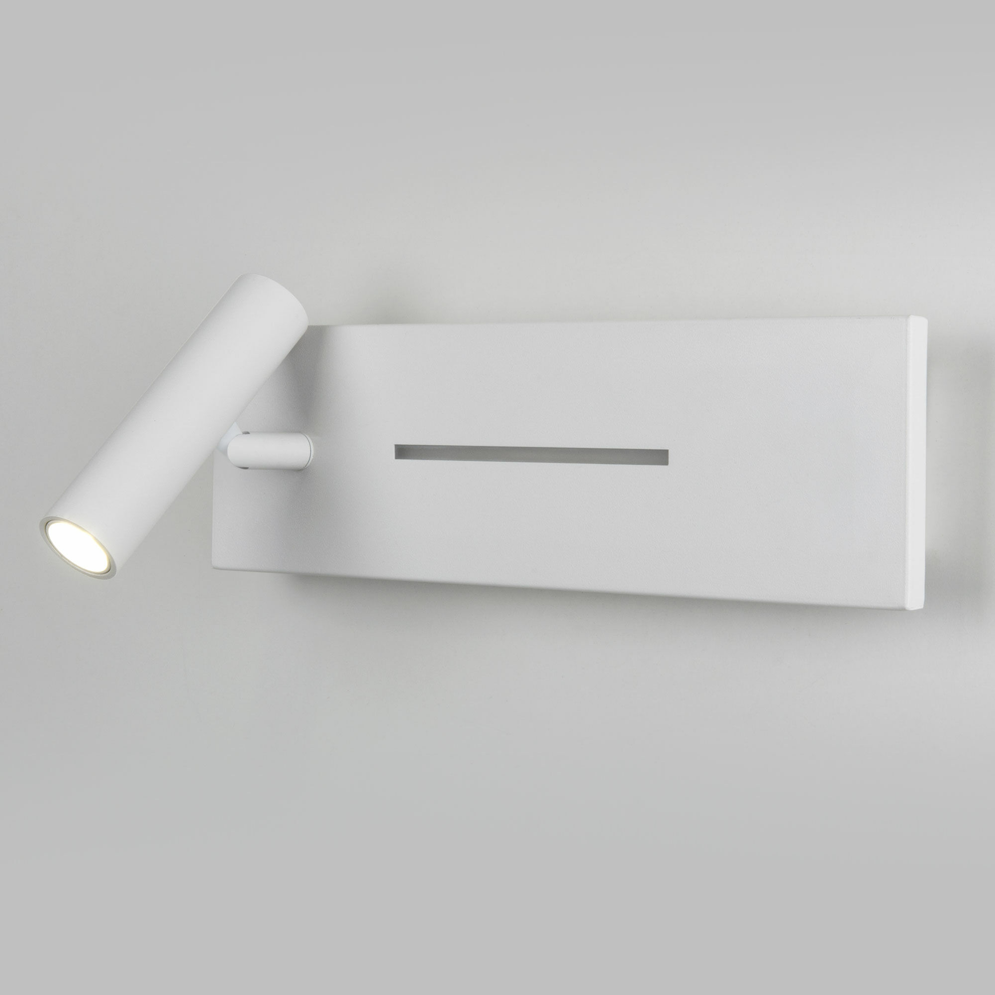 Светильник настенный c USB/Type C разъемами Elektrostandard Tuo LED MRL LED 1117 белый