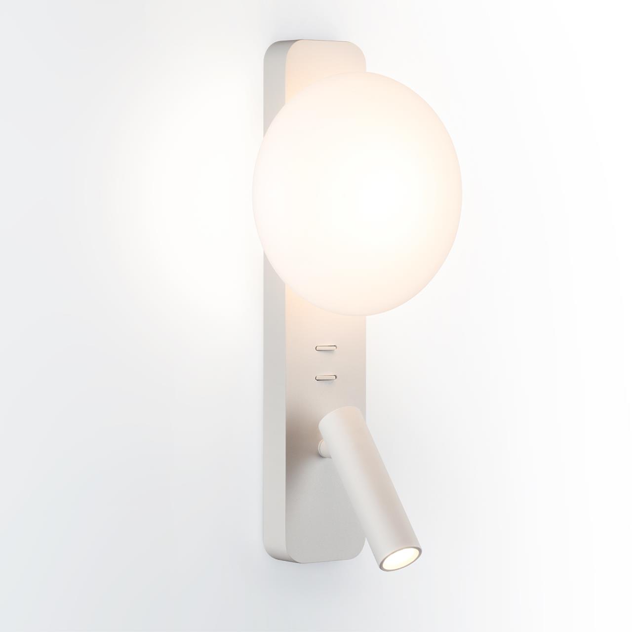 Настенный светильник/бра с выключателем Odeon Light  ALBERGO 7049/5WL