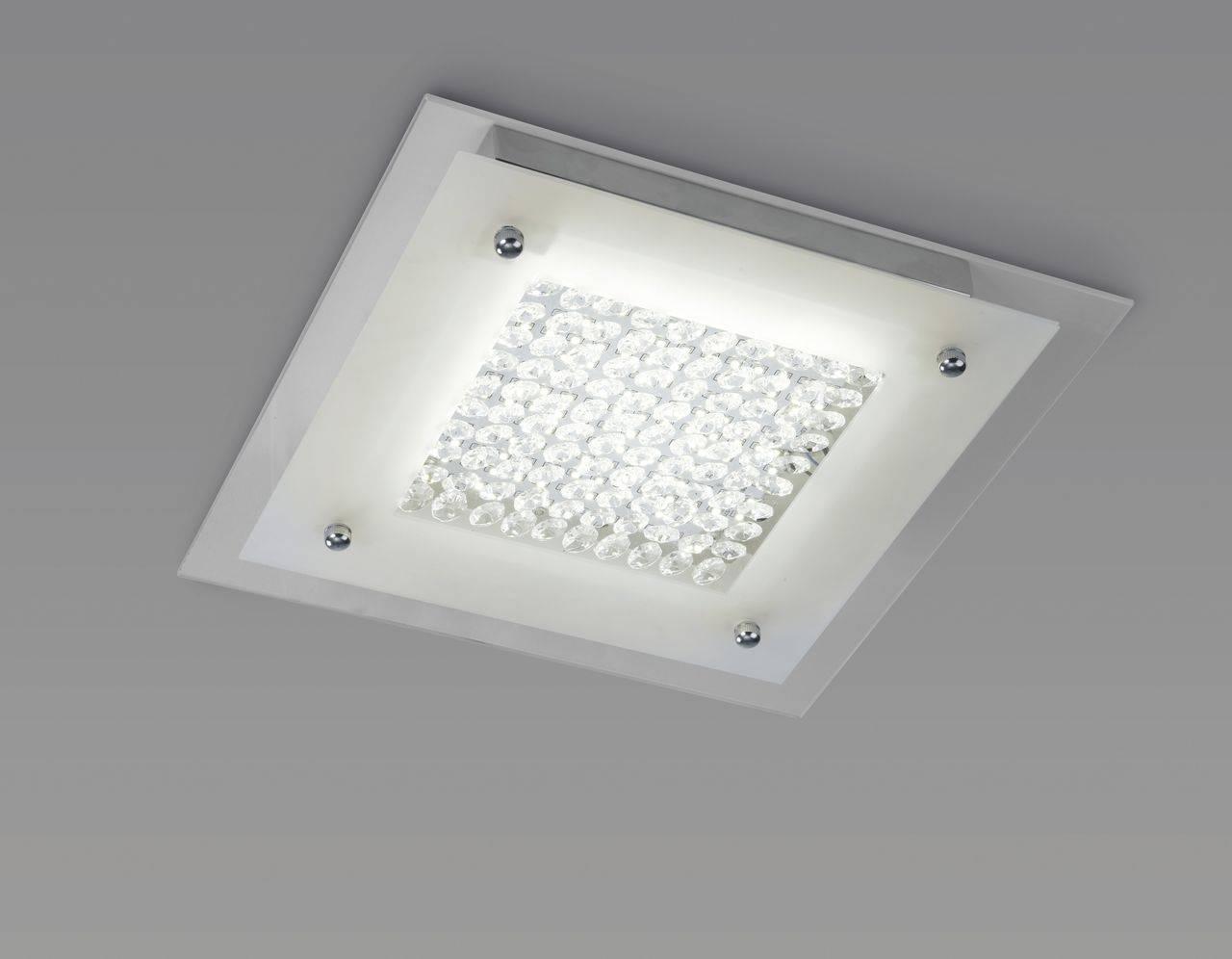 Потолочный светодиодный светильник Mantra Crystal 4560