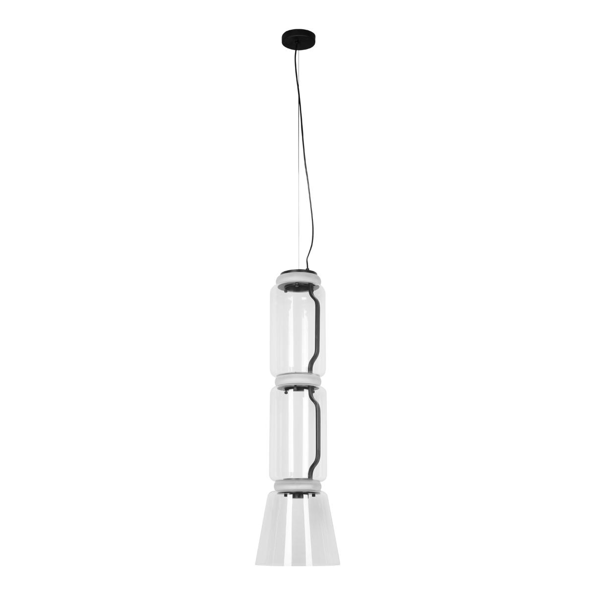 Подвесной светодиодный светильник хай-тек Loft It Noctambule 10193/M
