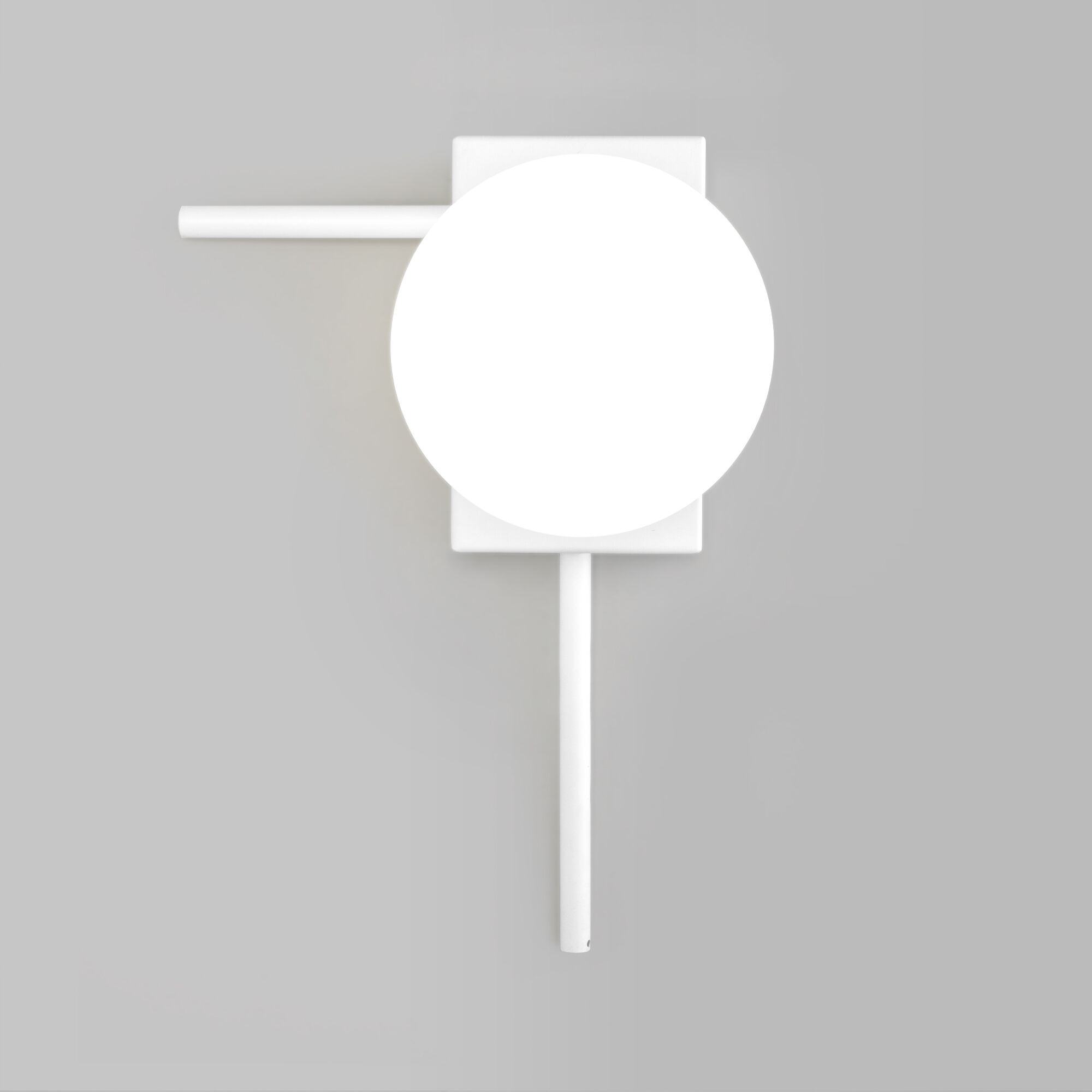 Настенный светильник,бра Eurosvet Fredo 40036/1 белый