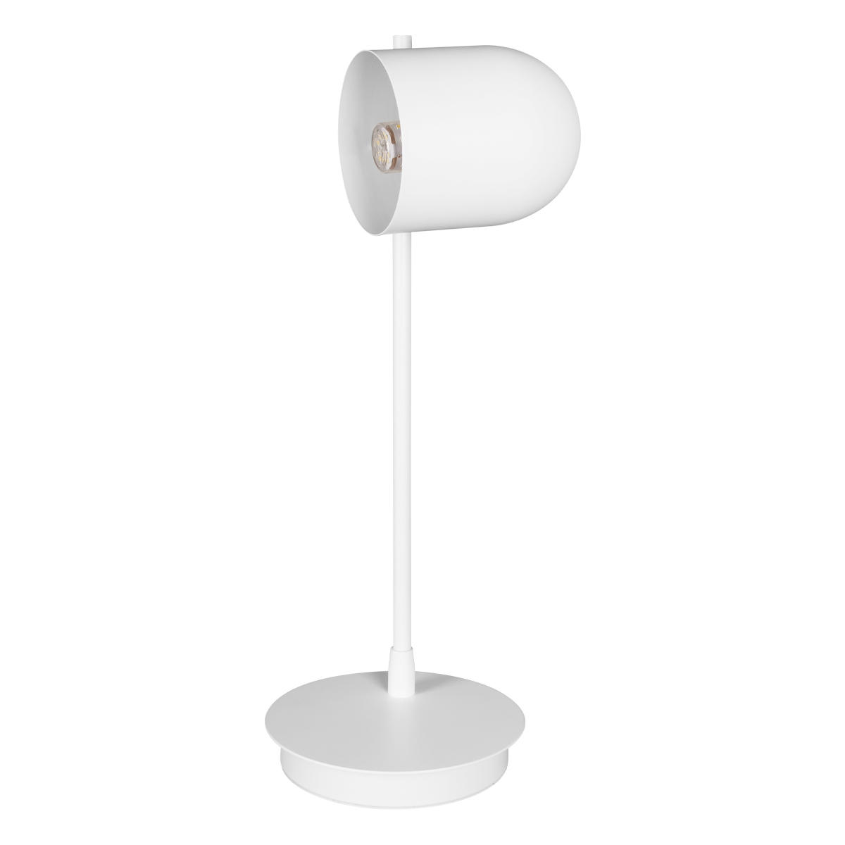 Настольная лампа с поворотным плафоном Loft It Tango  10144 White