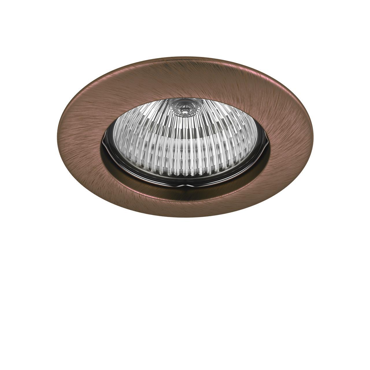 Встраиваемый светильник Lightstar Teso 011078