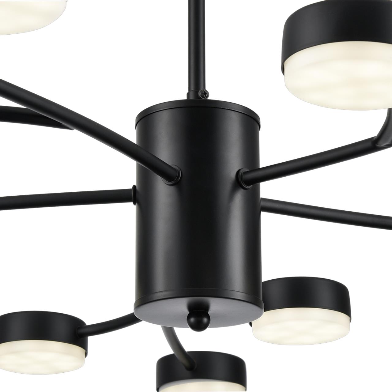 Потолочная люстра на штанге Lumion  TORINA 8117/15 Потолочная люстра на штанге Lumion  TORINA 8117/15