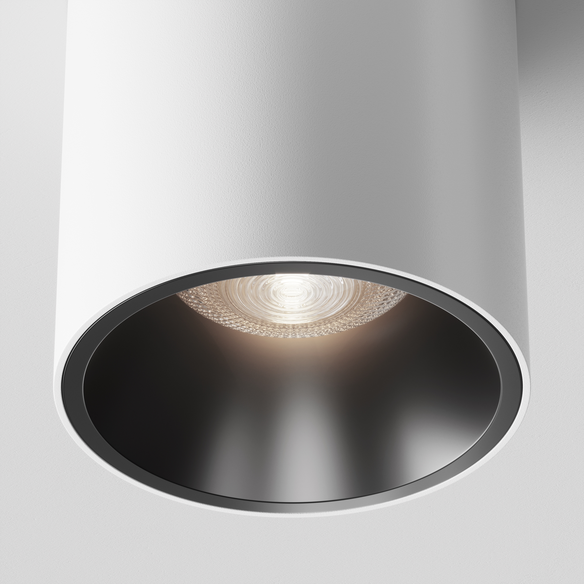 Накладной потолочный светильник софит Maytoni Alfa LED C064CL-L12W4K-D