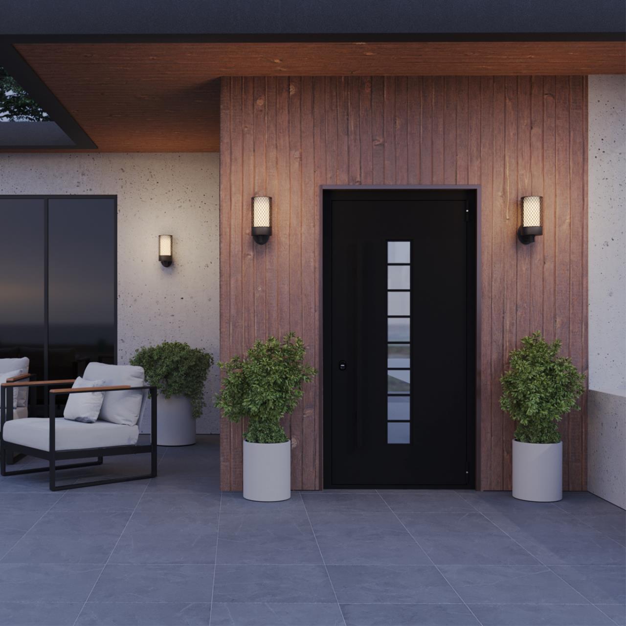 Уличный ландшафтный светильник Novotech MATRIX 370971