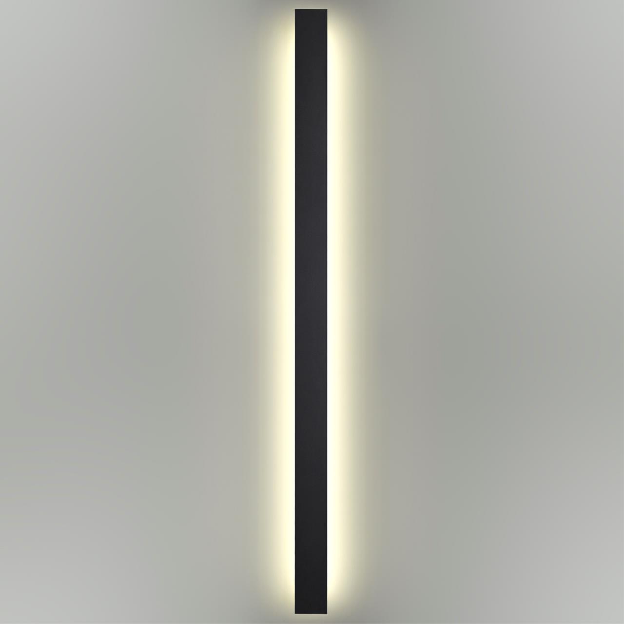 Настенный светодиодный светильник в виде палочки Odeon Light FIBI 4379/36WL