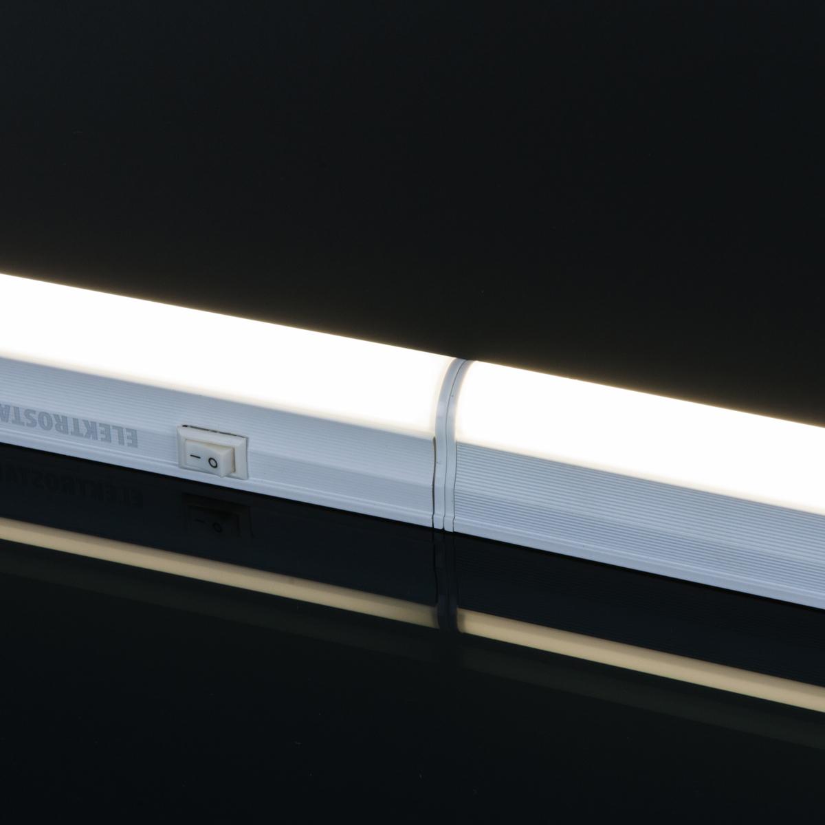 Мебельный светодиодный светильник Elektrostandard Led Stick T5 120cm 104Led 22W 6500K 4690389073793