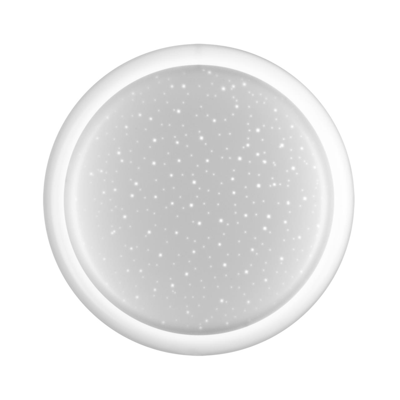 Настенно-потолочный светильник с эффектом звездного мерцания Sonex JOLLY 7774/DLN