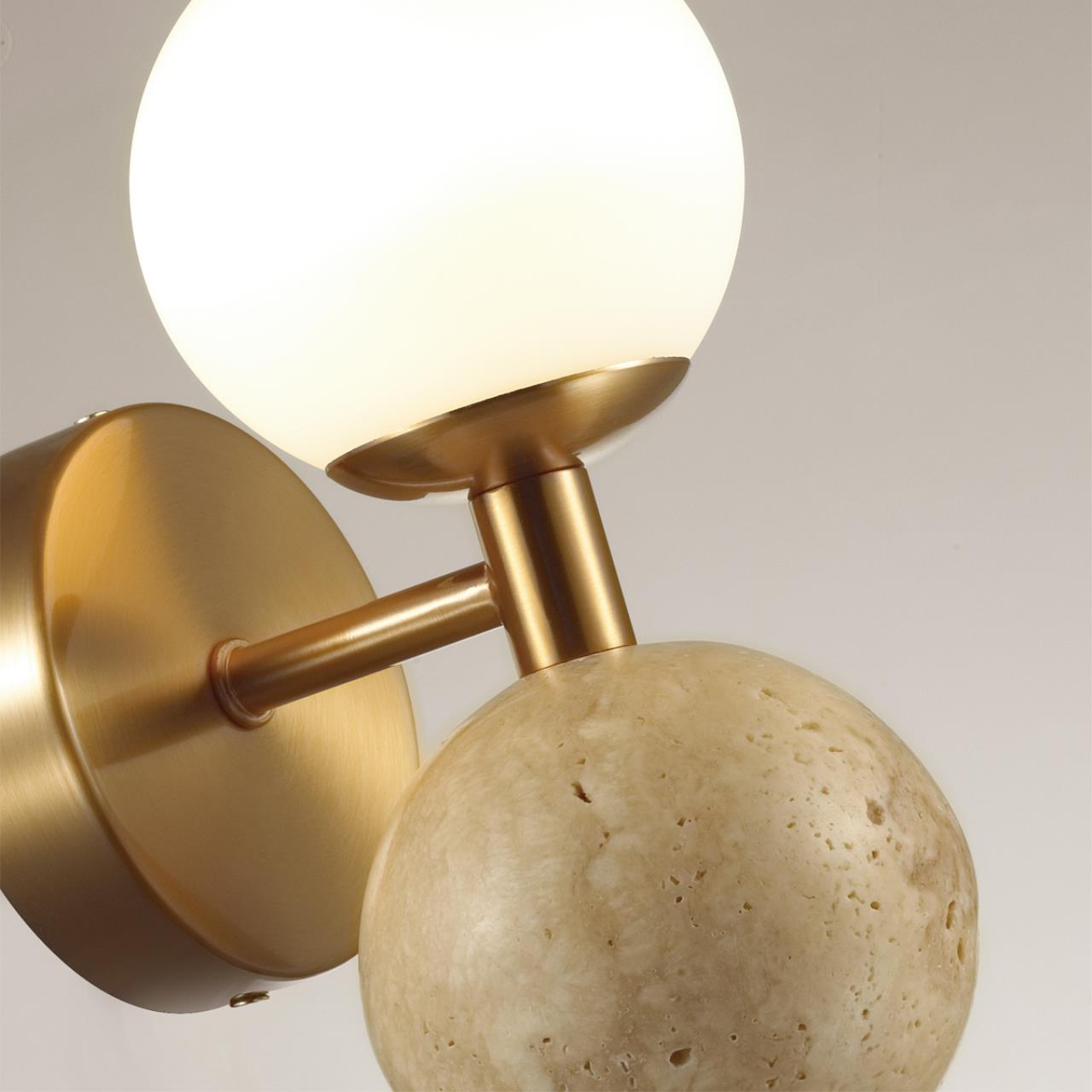 Бра Odeon Light  LOLLA 6625/6WL