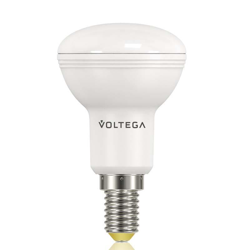Лампа светодиодная E14 5,5W 2800К рефлектор матовый VG3-RM2E14warm6W 4712