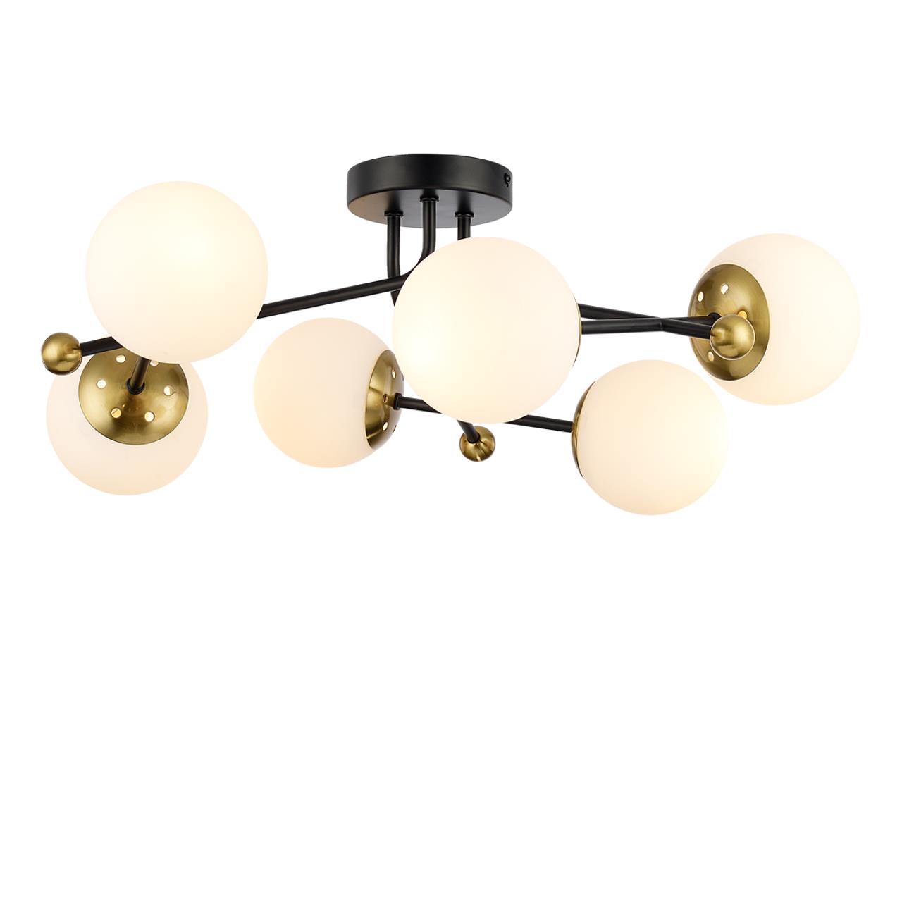 Потолочная люстра Lumion  MELODY 6581/6C