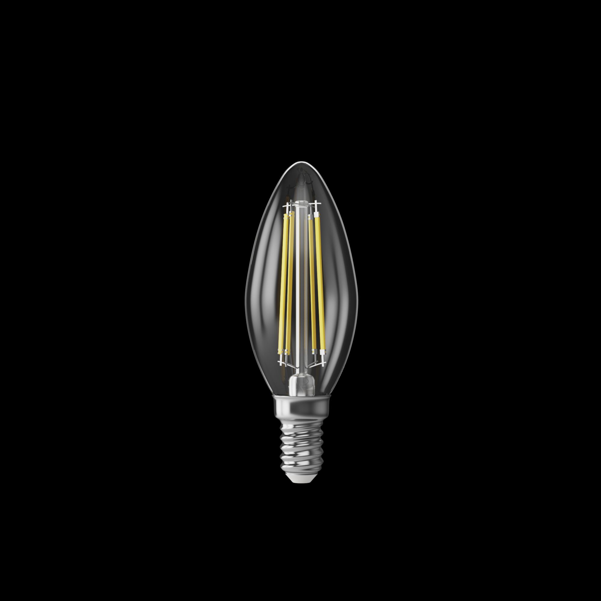 Лампа светодиодная Voltega Cangle E14 7W High CRI 7152