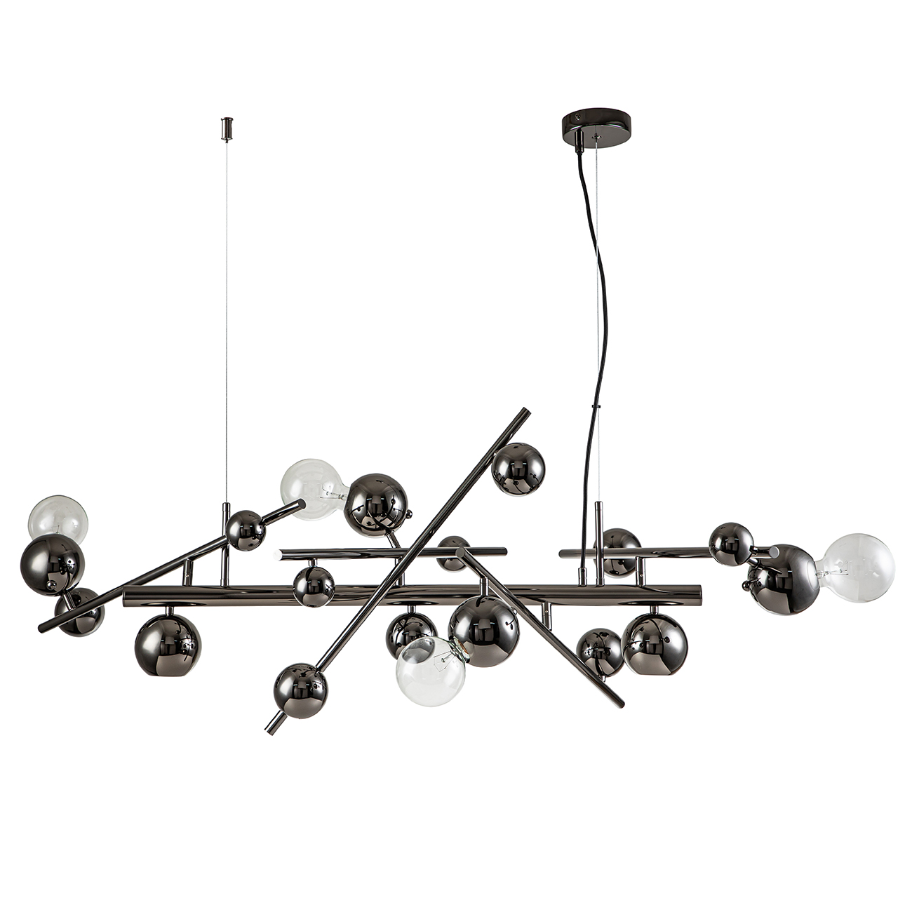 Подвесная люстра Indigo SALDO V000329