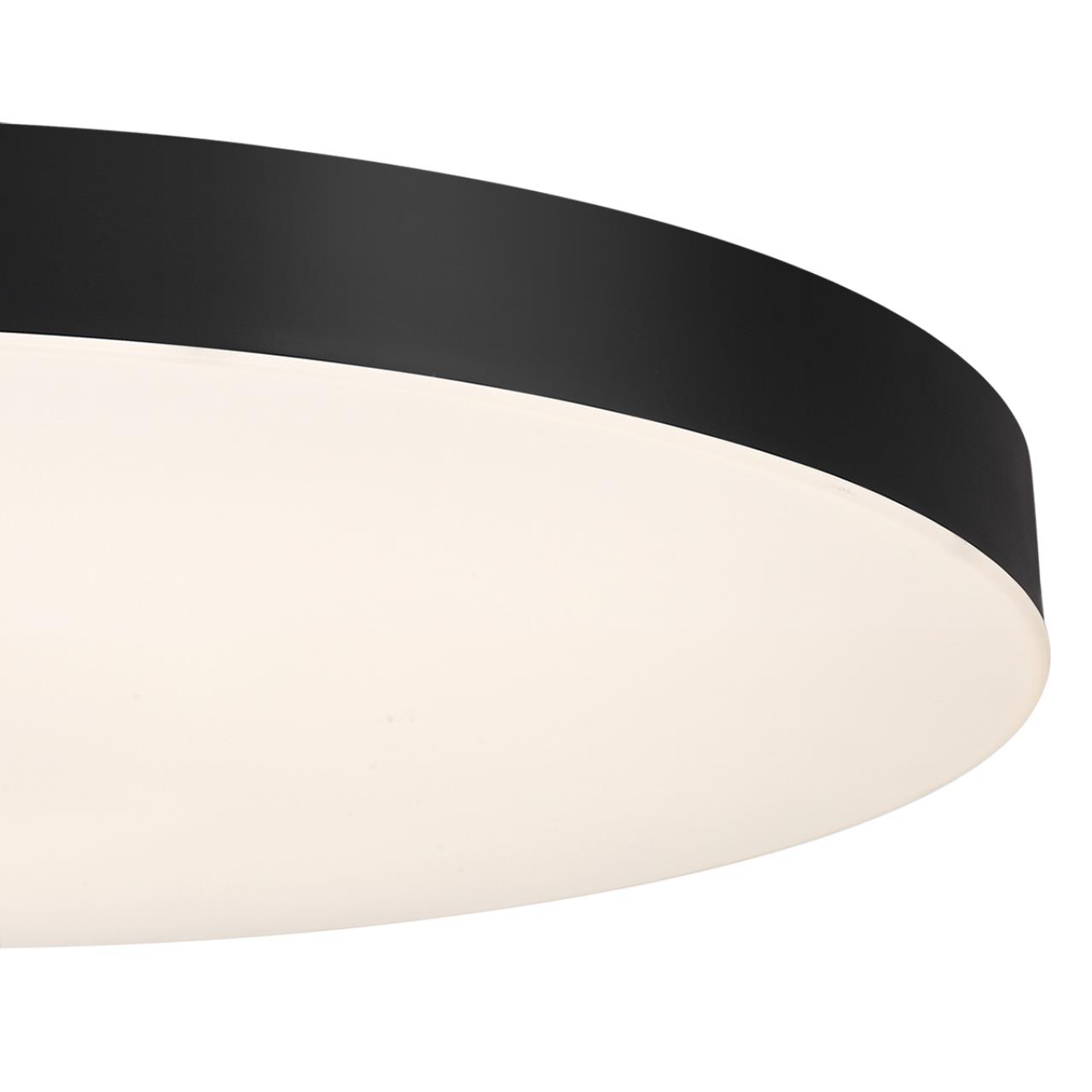 Накладной потолочный круглый светильник Sonex GAMMA 7760/36L Накладной потолочный круглый светильник Sonex GAMMA 7760/36L