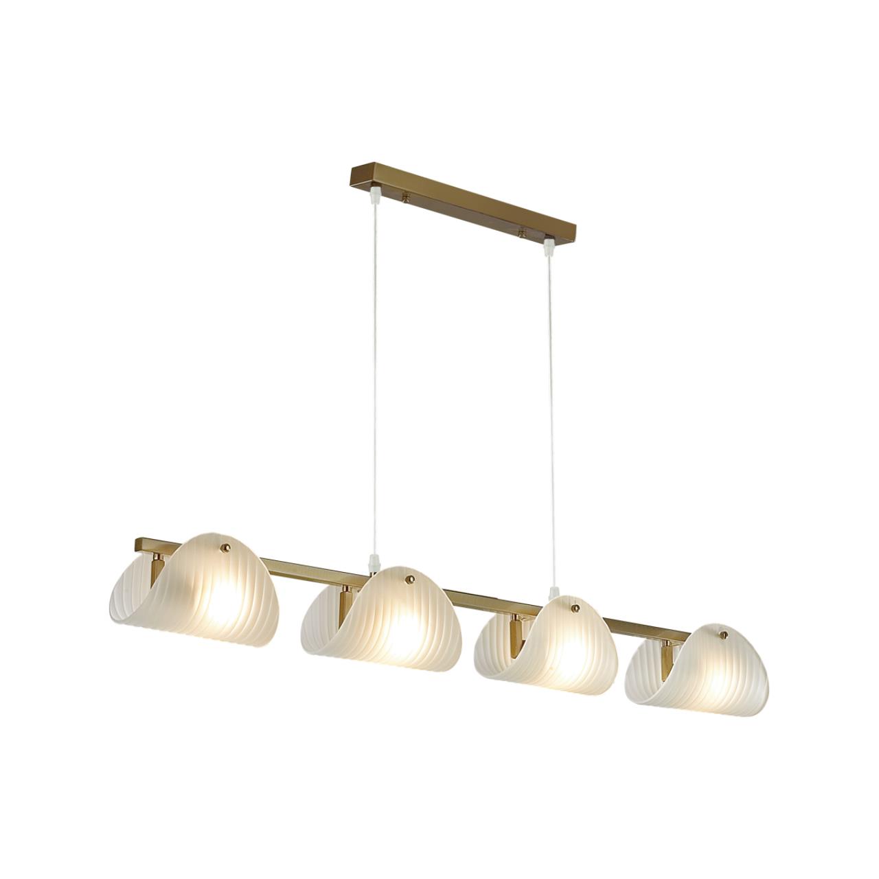 Подвесная люстра на планке Lumion  FIORO 6571/4C