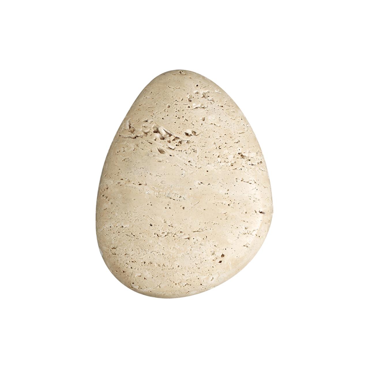 Настенный светильник из камня травертин Odeon Light  TRAVERTINO 7034/5WL