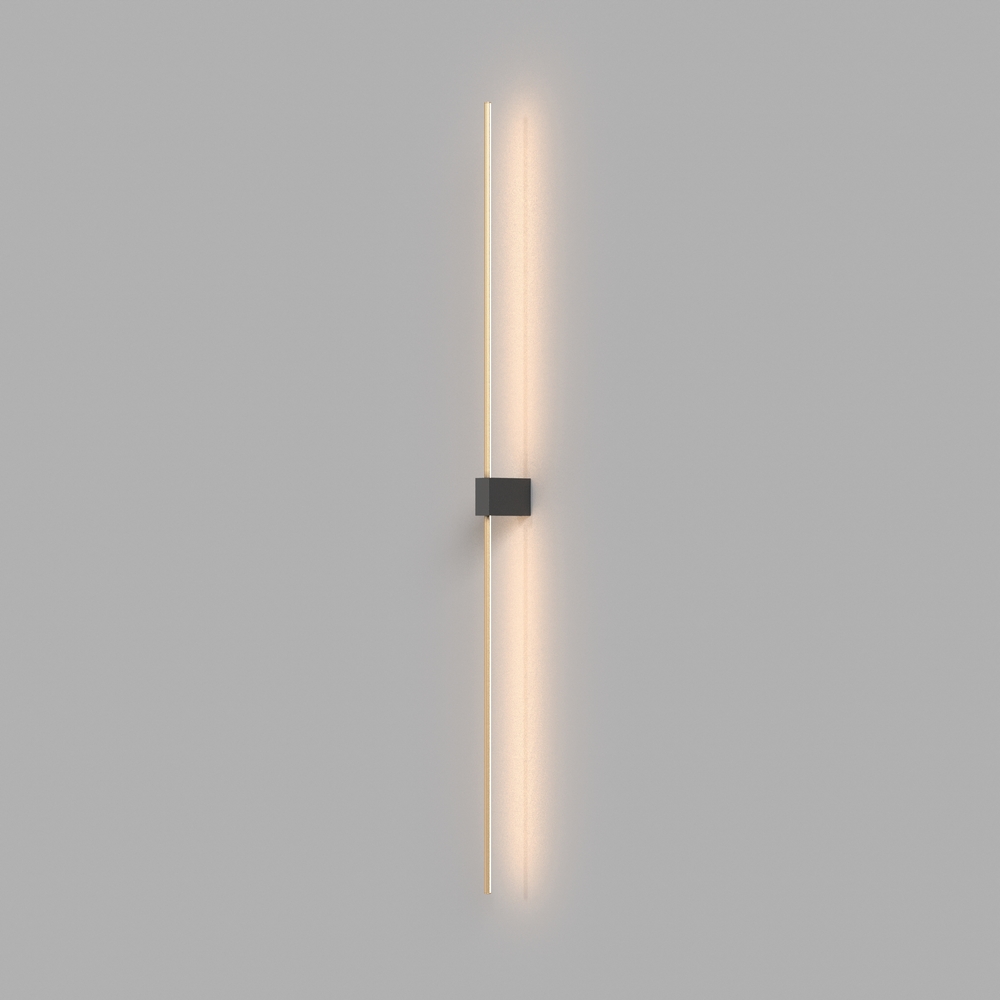 Настенный светодиодный светильник Maytoni Pars C071WL-L12GB3K