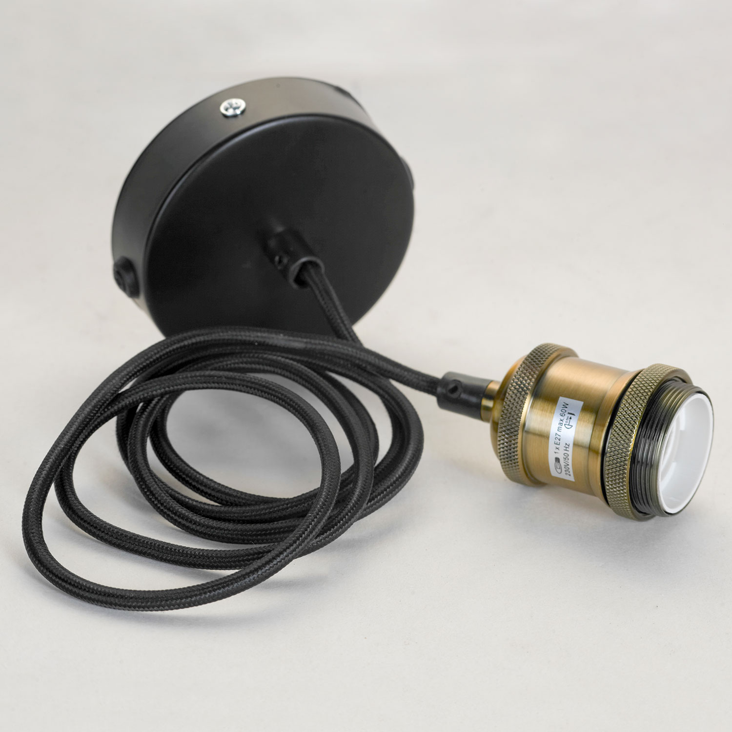 Подвесной светильник для кухни Lussole TIFFANI LSP-9888-Shell