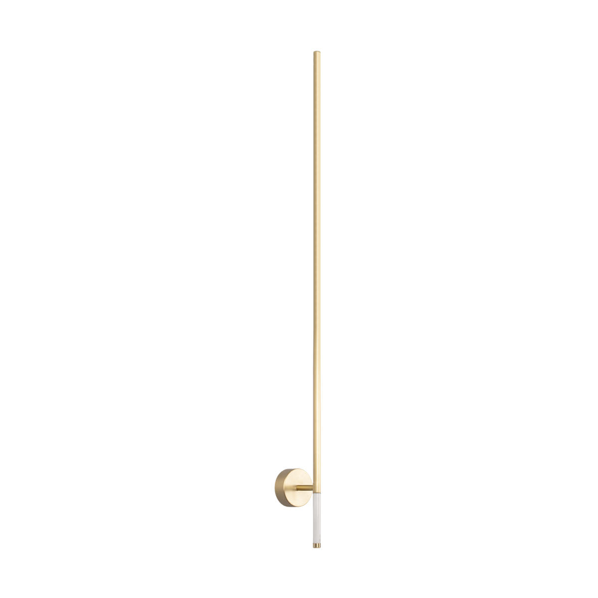 Настенный светильник минимализм в виде палочки Loft It Handle 10150/1230 White