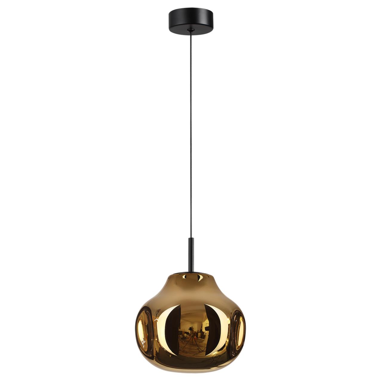 Подвесной светильник из стекла Odeon Light VASO 5097/4LA
