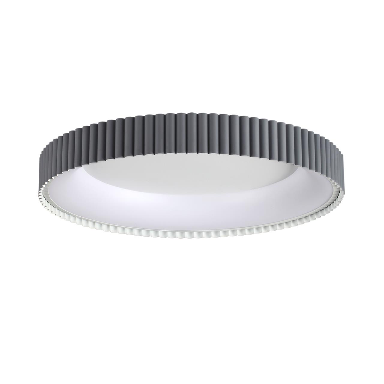 Потолочный светильник с переключателем  цв. температуры Sonex SHARMEL 7765/56L