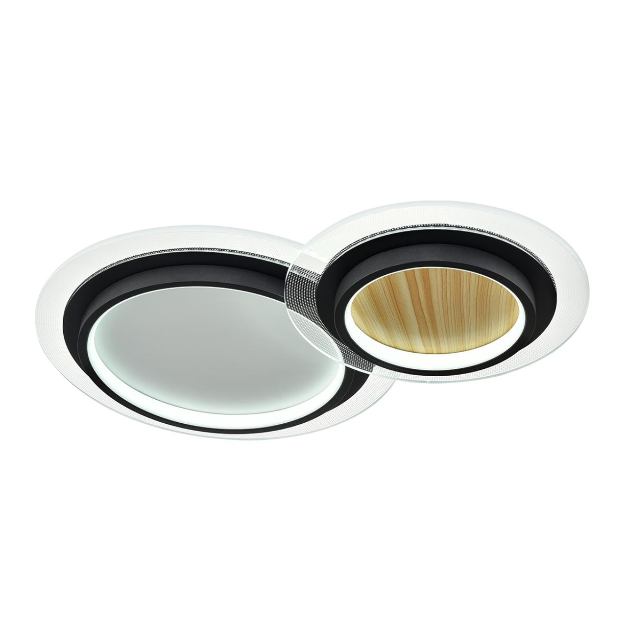 Потолочный светильник с пультом ДУ Sonex SUNNY 7733/80L