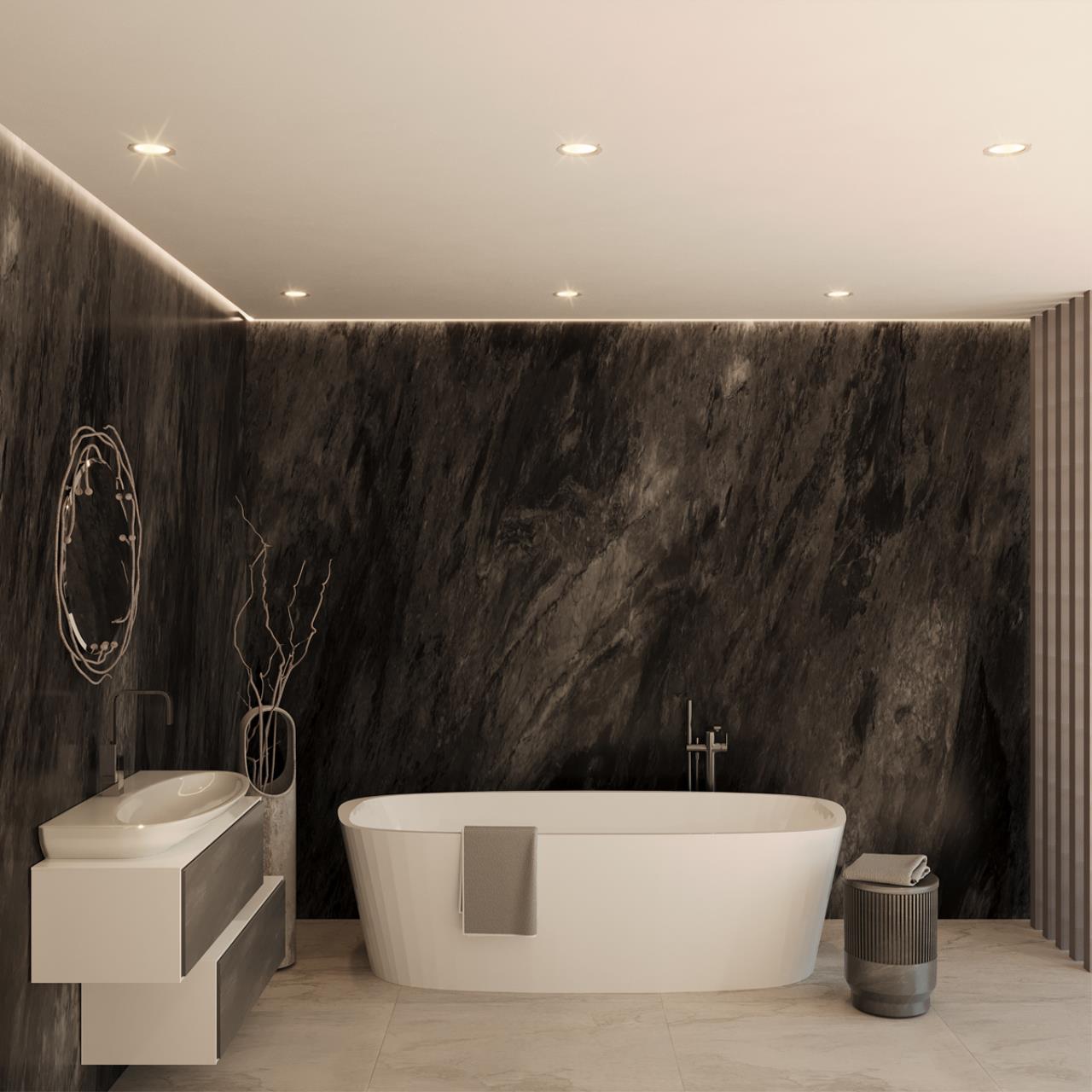 Светильник встраиваемый с переключателем цв. температуры Novotech DRUM 359413