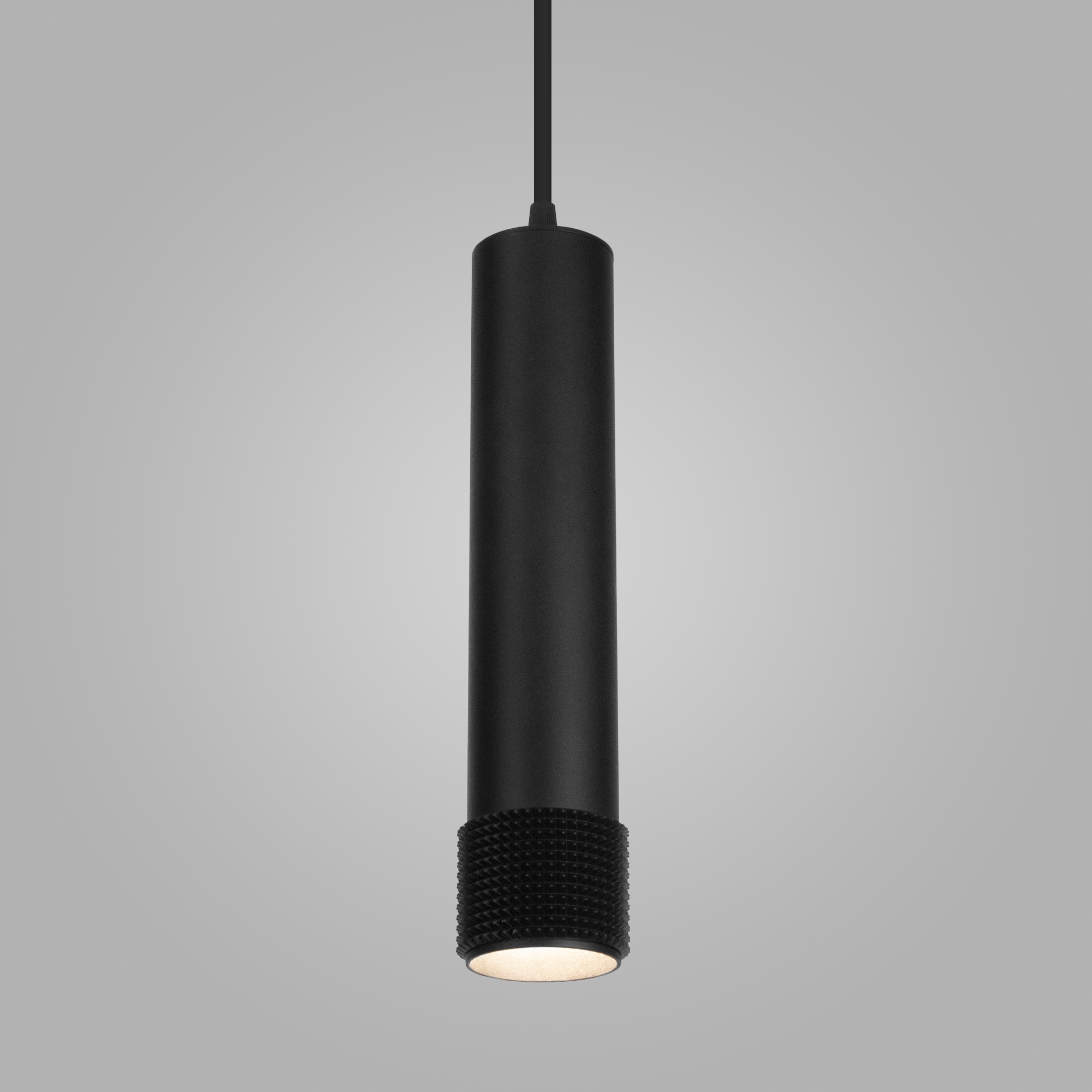Подвесной светильник Elektrostandard Spike DLN113 GU10 черный