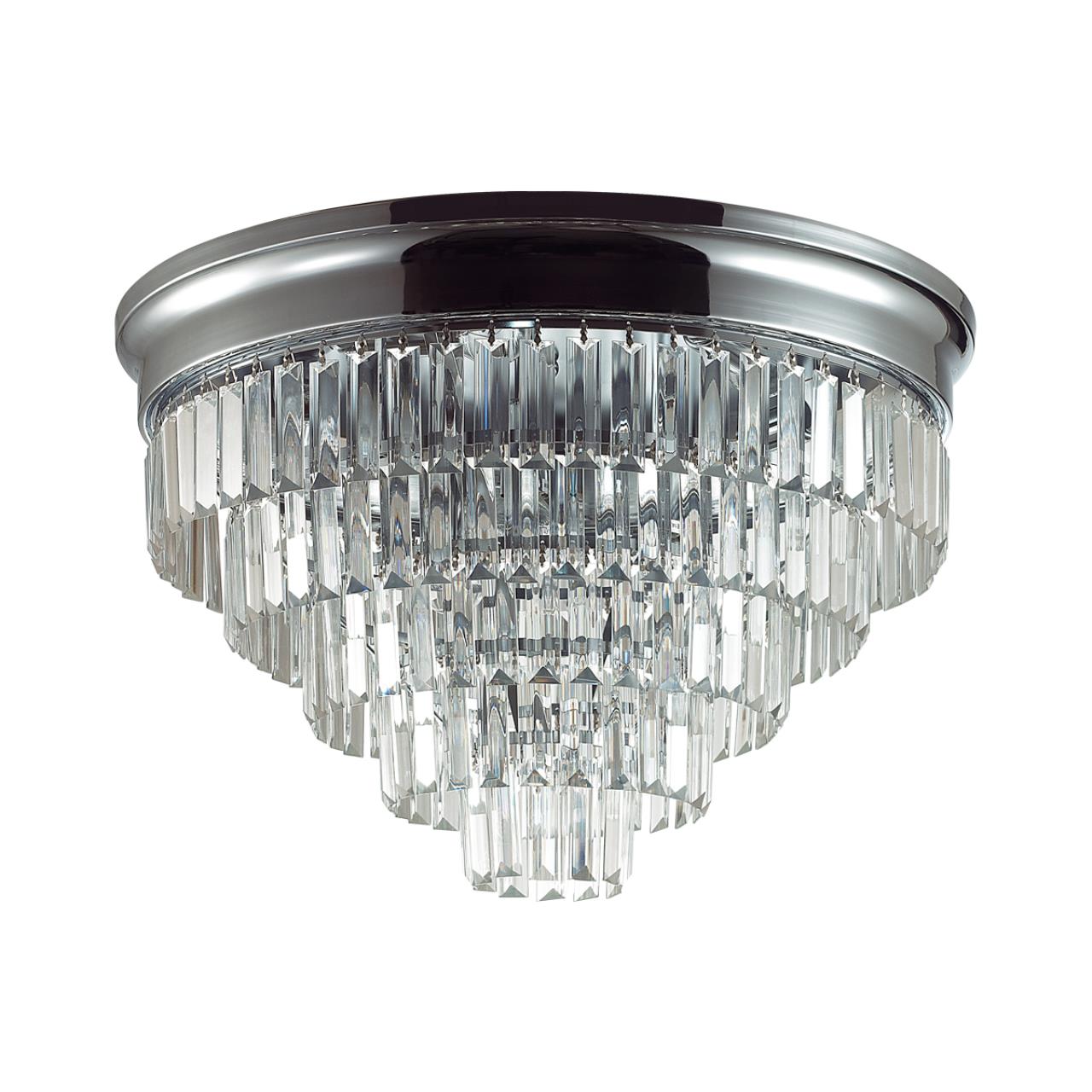 Потолочная люстра Lumion ZAHA 8266/8C