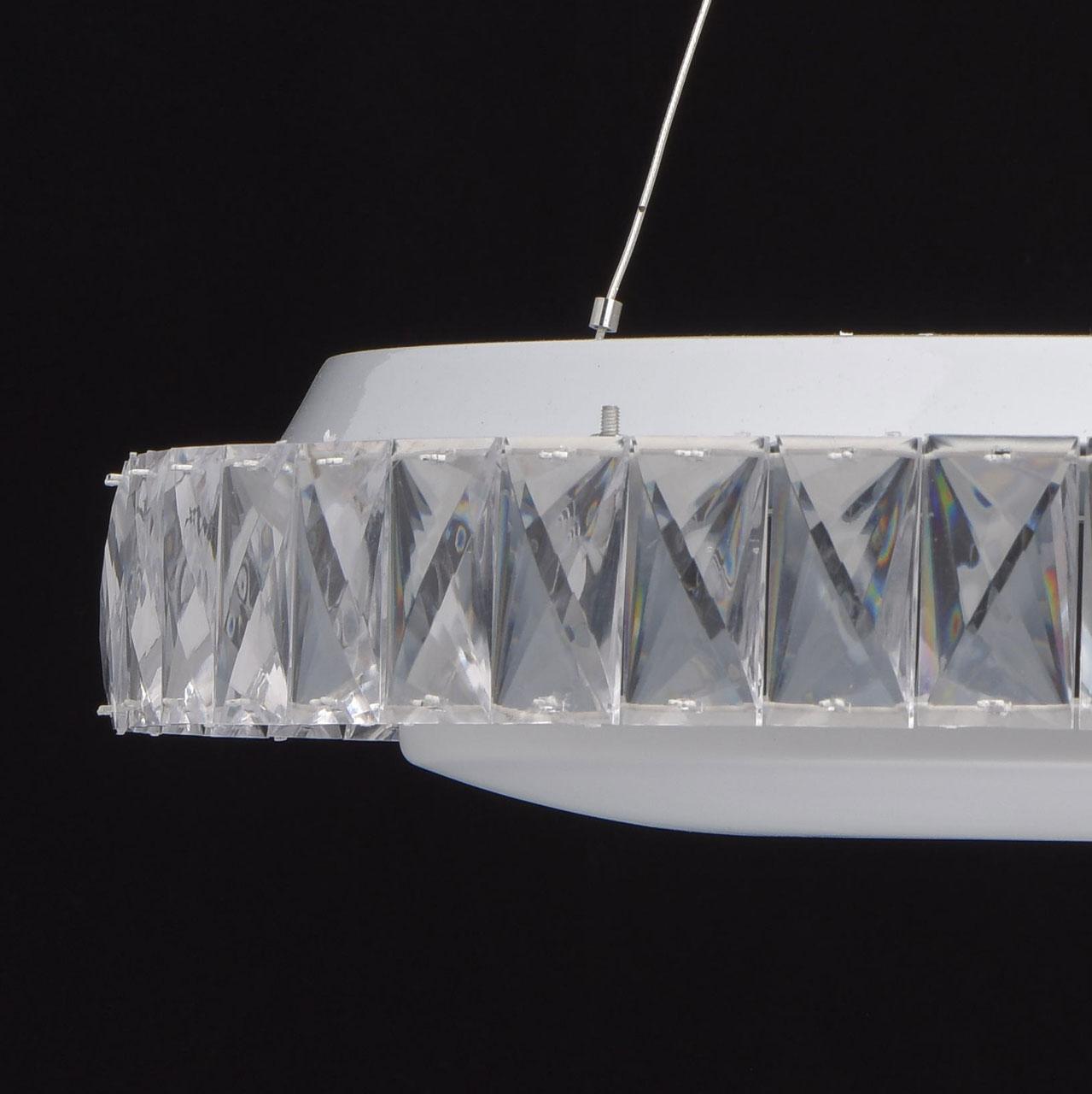 Подвесной светодиодный светильник с пультом ДУ MW-Light Фризанте 3 687010601