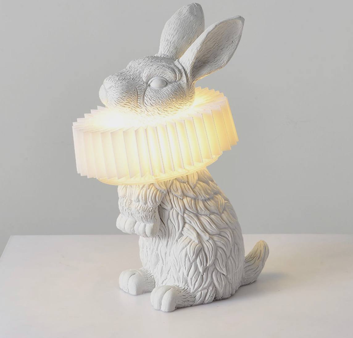 Настольная лампа в форме кролика Loft It Bunny 10117/A